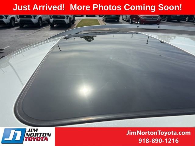 Used 2017 INFINITI QX50 AWD w/ Deluxe Touring Package image 10