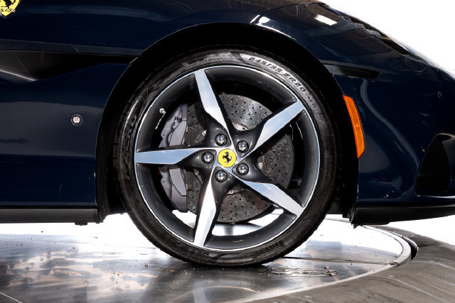 Certified 2022 Ferrari Portofino M RWD image 22