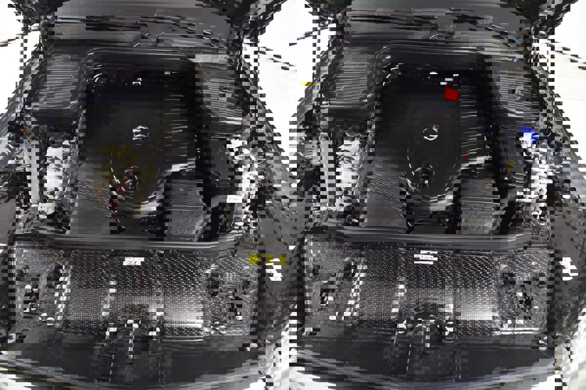 Used 2025 Mercedes-Benz GLS 450 4MATIC image 69