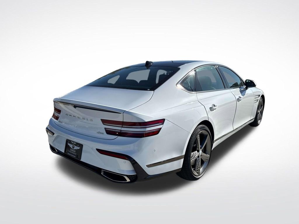 New 2026 Genesis G80 2.5T Sport Prestige image 9
