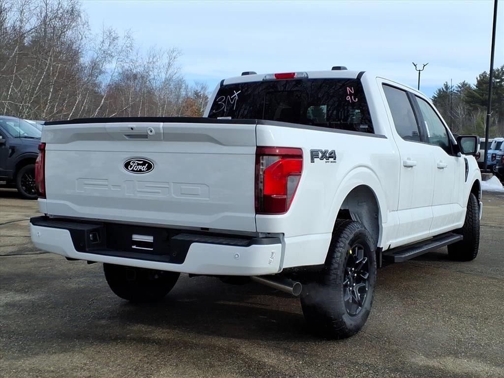 New 2026 Ford F150 XLT w/ Equipment Group 302A MID image 5