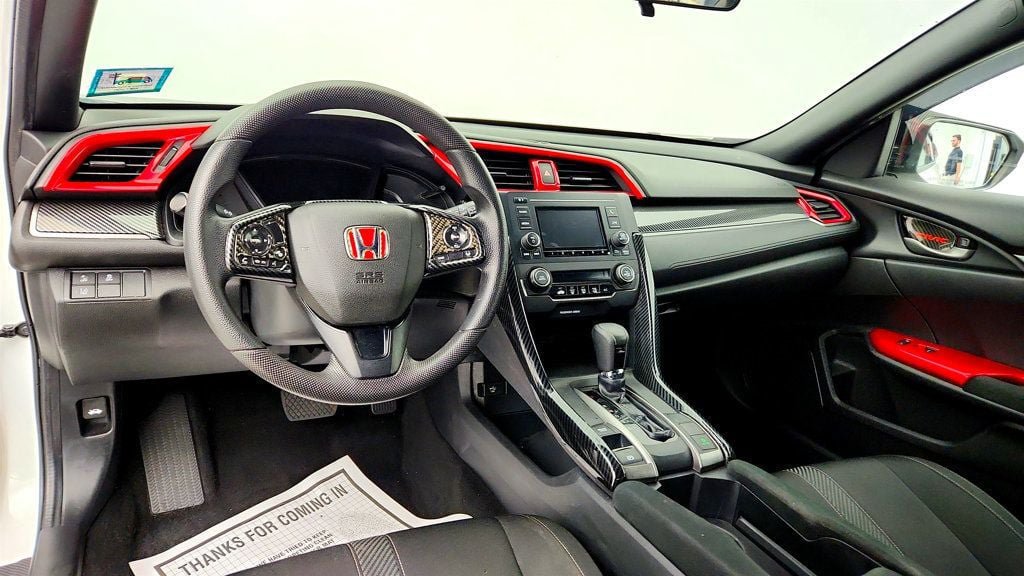Used 2019 Honda Civic LX image 12