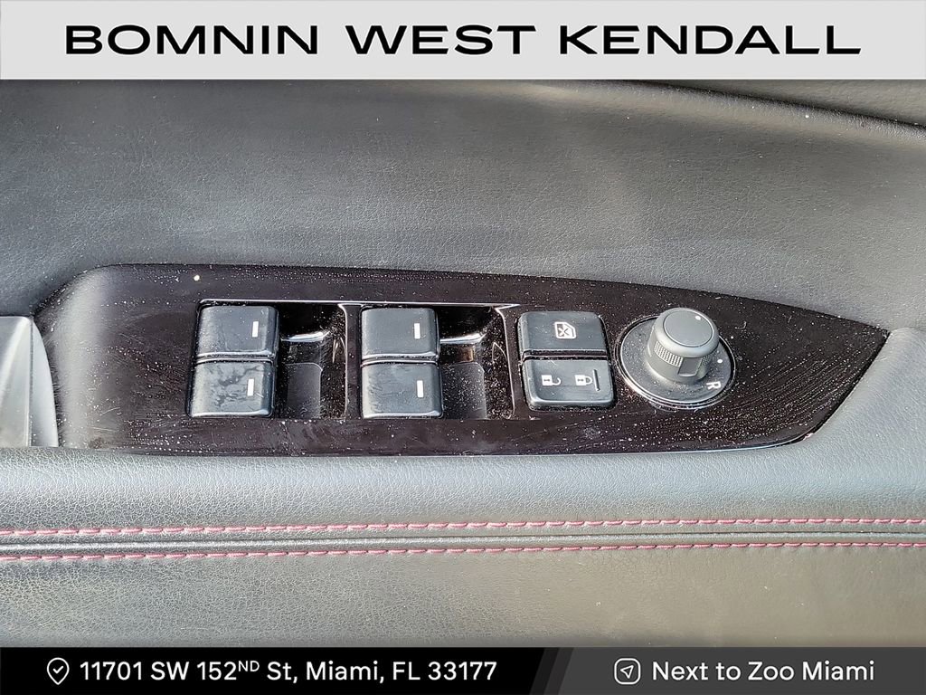 Used 2023 MAZDA CX-5 Carbon Edition image 26