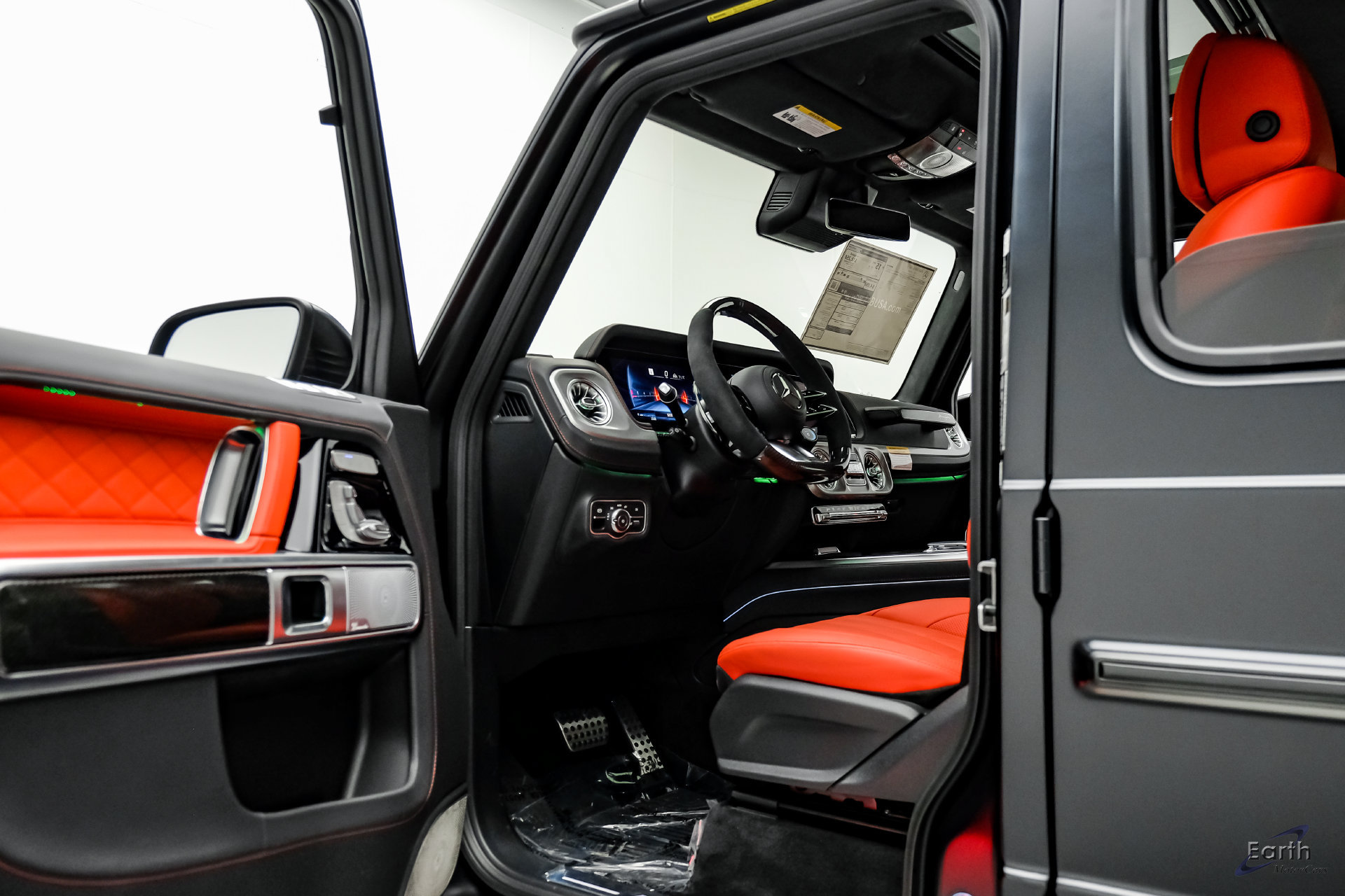 Used 2026 Mercedes-Benz G 63 AMG 4MATIC image 38
