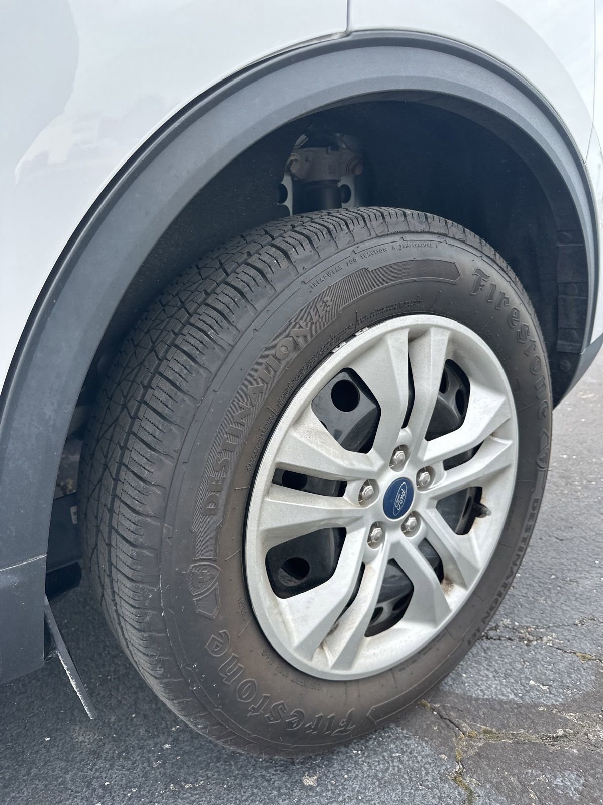 Used 2022 Ford Escape S AWD/4WD image 6