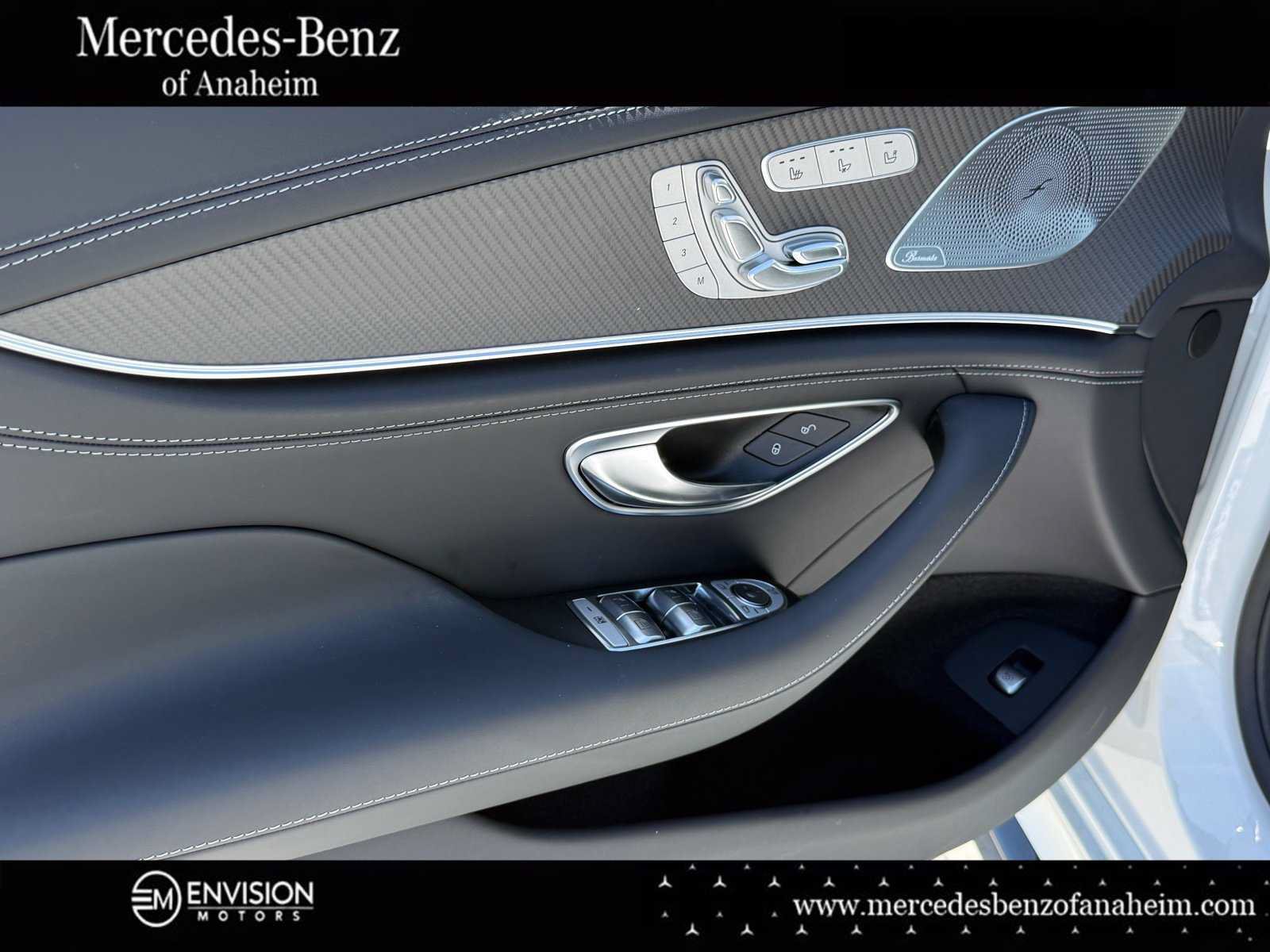 New 2026 Mercedes-Benz AMG GT 53 image 16