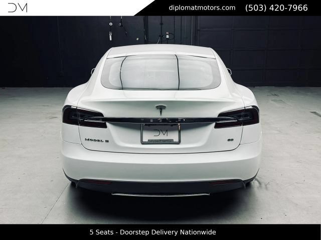 Used 2013 Tesla Model S RWD image 6