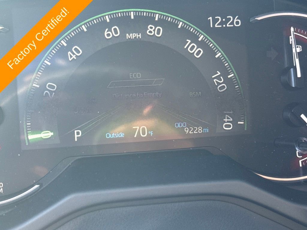 Used 2025 Toyota RAV4 XLE image 18