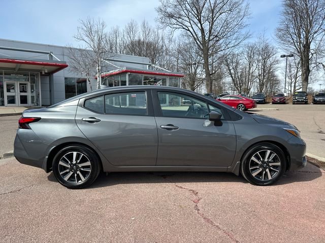 Used 2025 Nissan Versa SV w/ Trunk Package FWD image 6