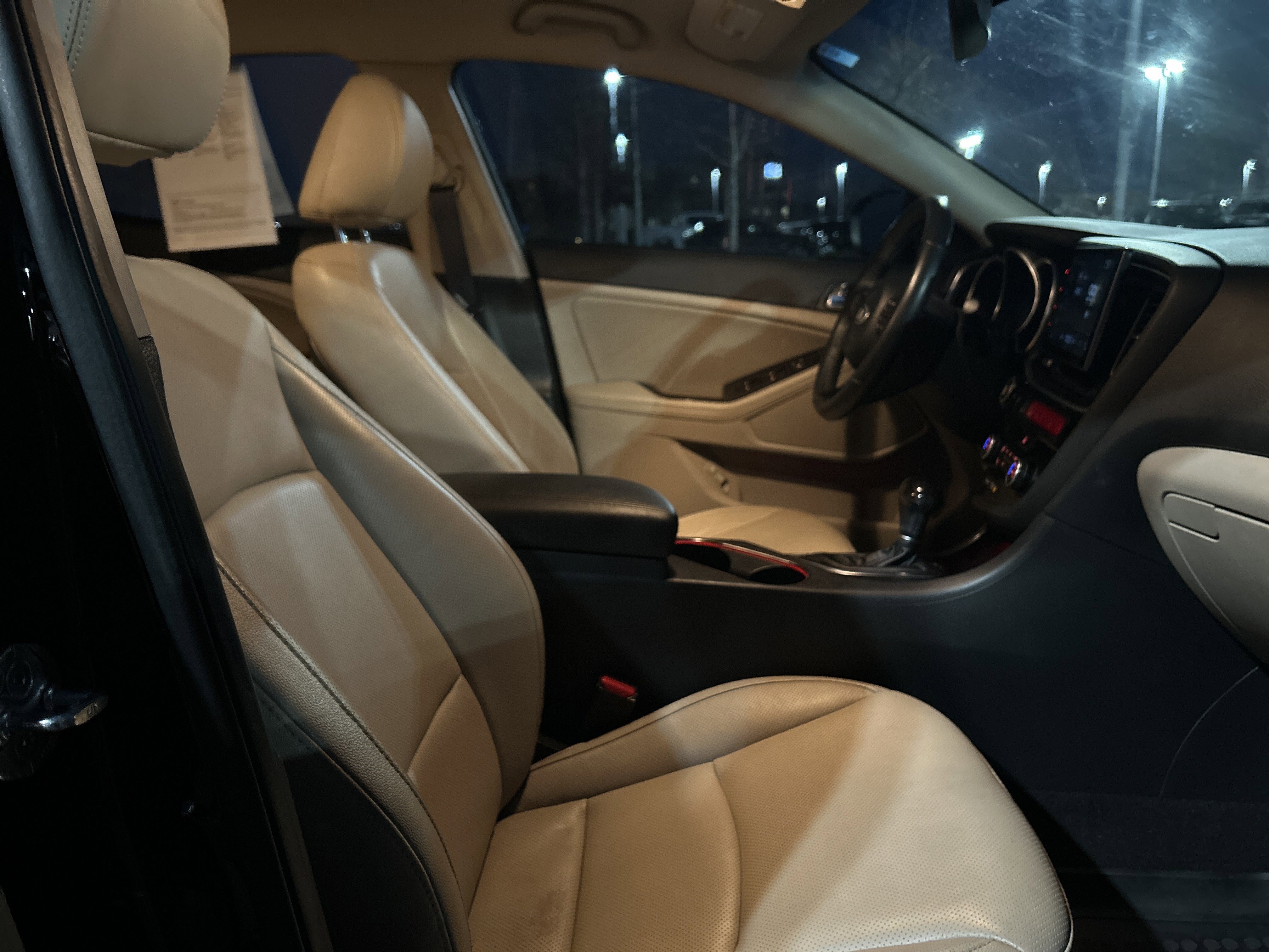 Used 2014 Kia Optima EX image 31