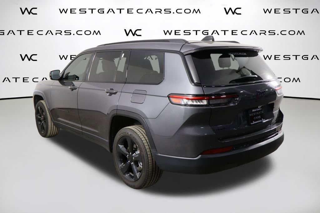 Used 2025 Jeep Grand Cherokee L Altitude image 55