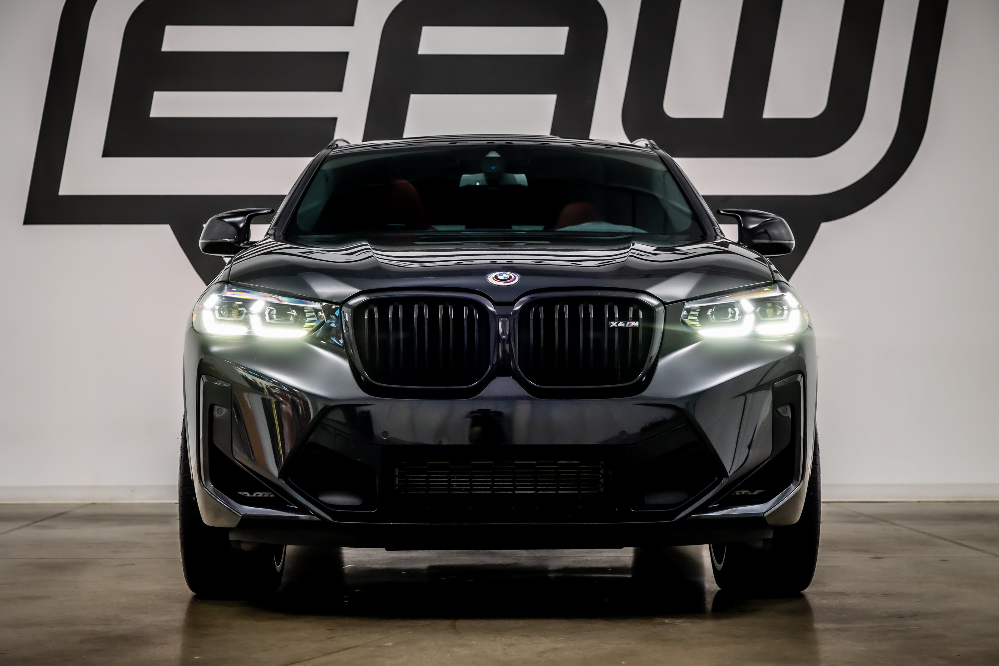 Used 2023 BMW X4 M w/ Competition Package AWD/4WD image 4