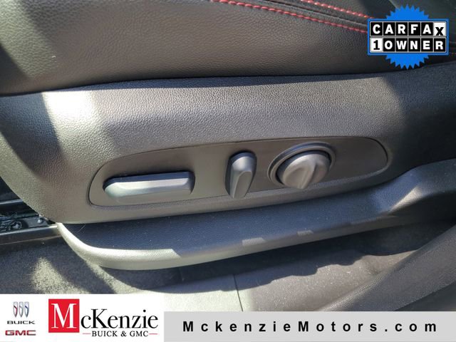 Used 2024 Chevrolet Equinox RS w/ RS Leather Package FWD image 7