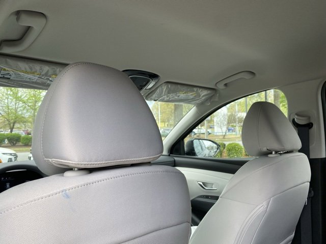 New 2025 Hyundai Tucson SEL image 42