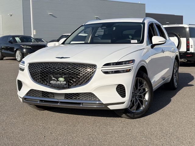 Used 2025 Genesis GV70 2.5T AWD/4WD image 3
