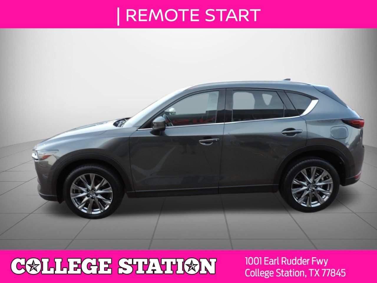 Used 2020 MAZDA CX-5 Signature AWD/4WD image 7