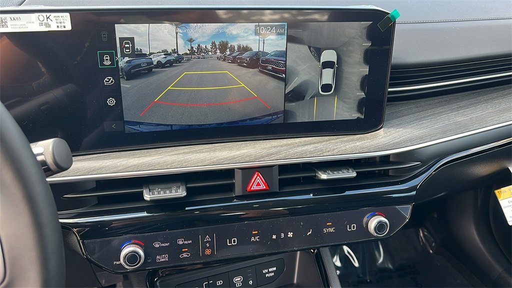 New 2026 Kia K5 EX image 16