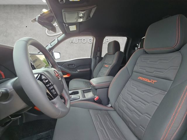 New 2026 Nissan Frontier Pro-X RWD image 19