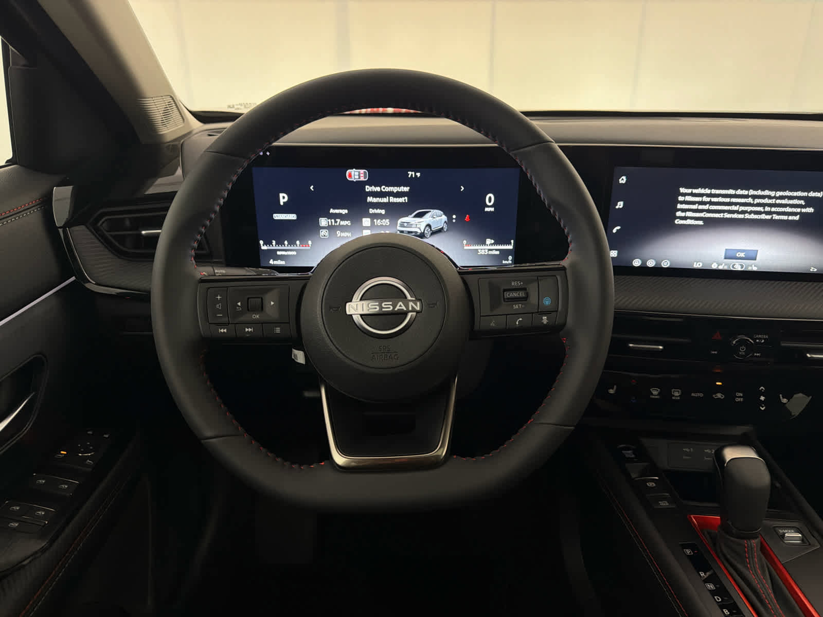 New 2026 Nissan Kicks SR w/ SR Premium Package image 17