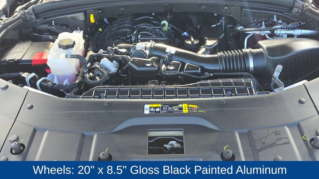 Used 2025 Jeep Grand Cherokee Limited w/ Black Appearance Package image 11