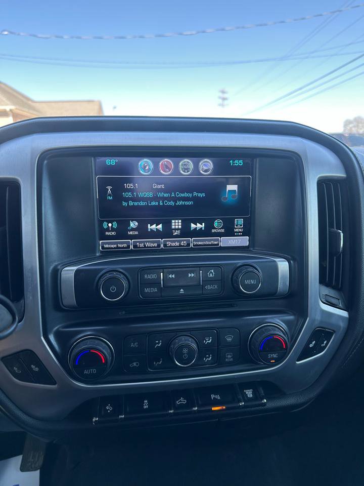 Used 2019 GMC Sierra 2500 SLT w/ Duramax Plus Package image 15