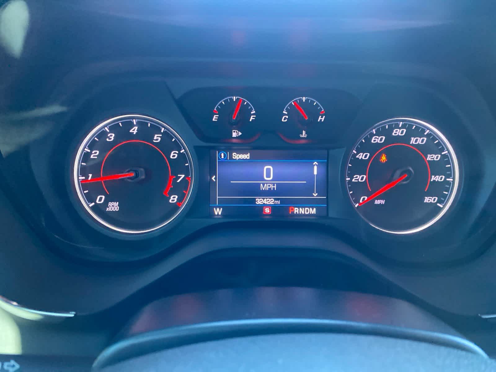 Used 2022 Chevrolet Camaro LT w/ RS Package RWD image 13