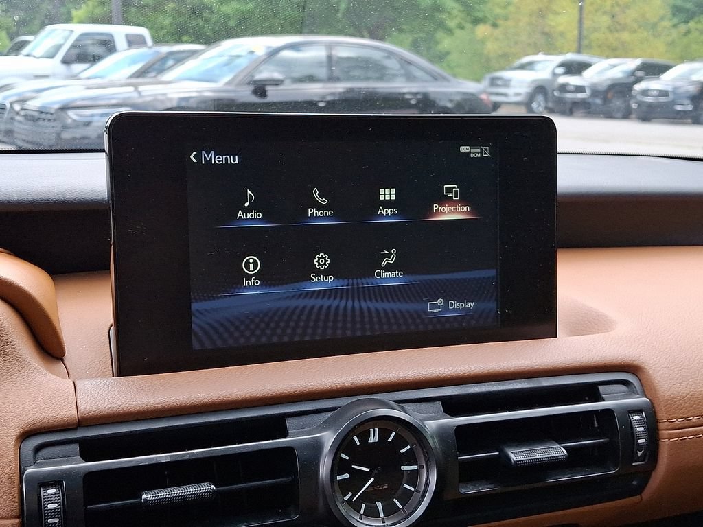 Used 2023 Lexus IS 300 w/ Comfort Package RWD image 18