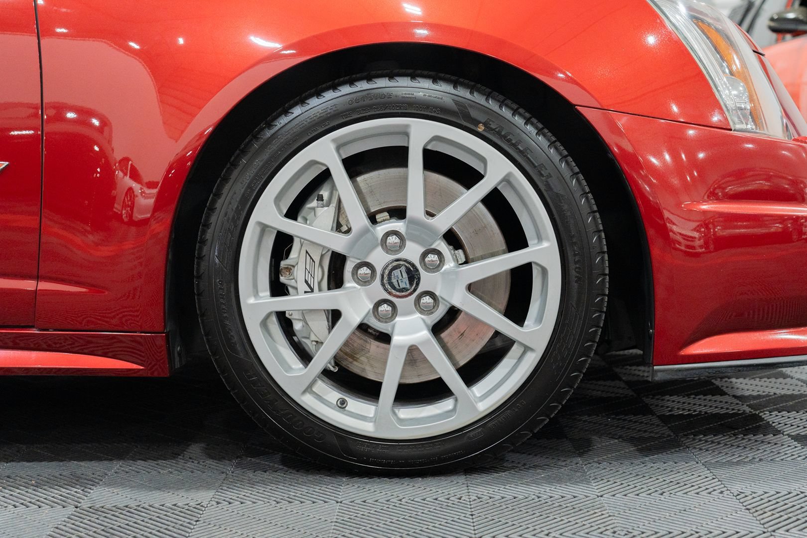 Used 2011 Cadillac CTS V RWD image 15