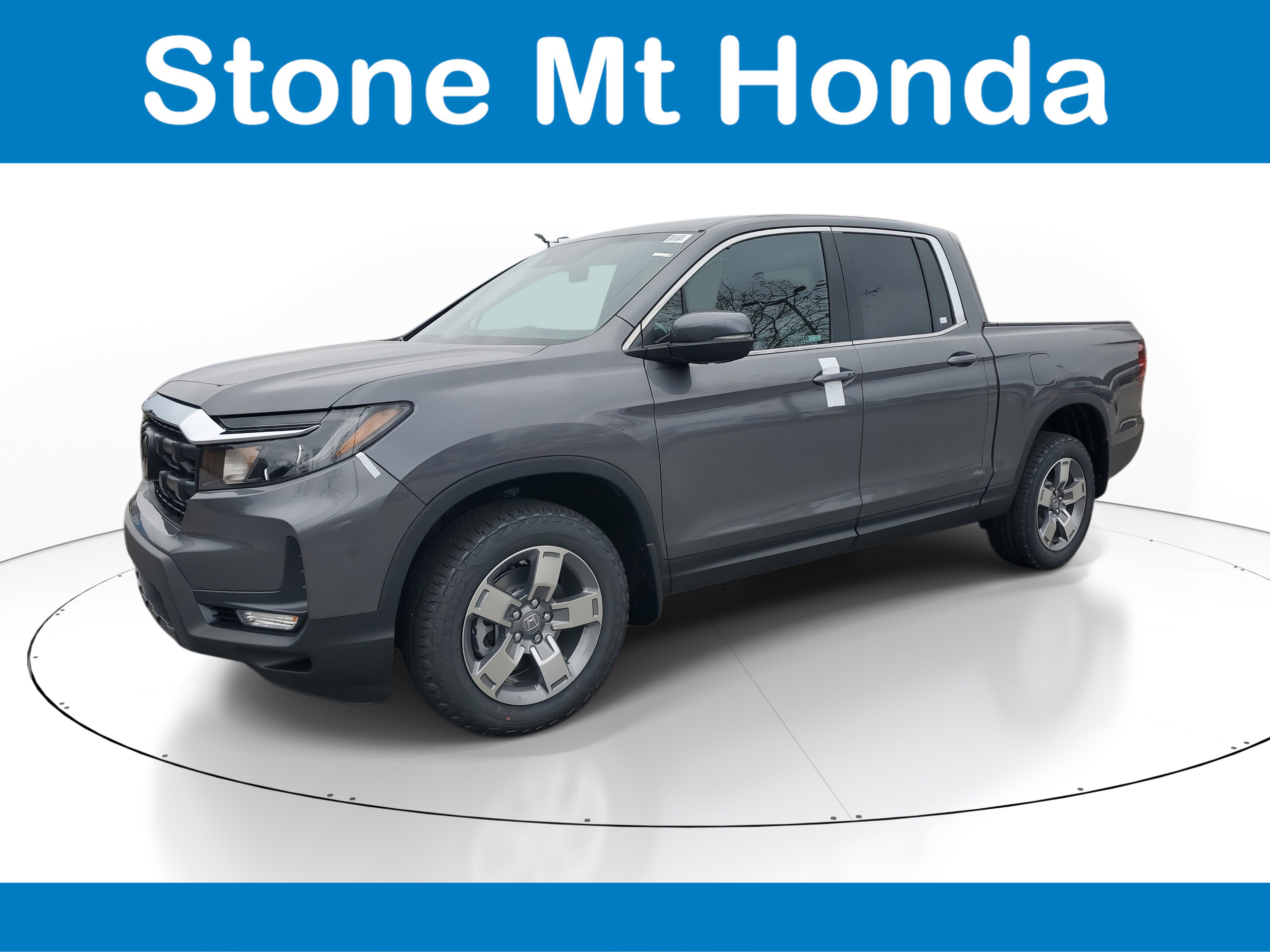 New 2026 Honda Ridgeline RTL image 3
