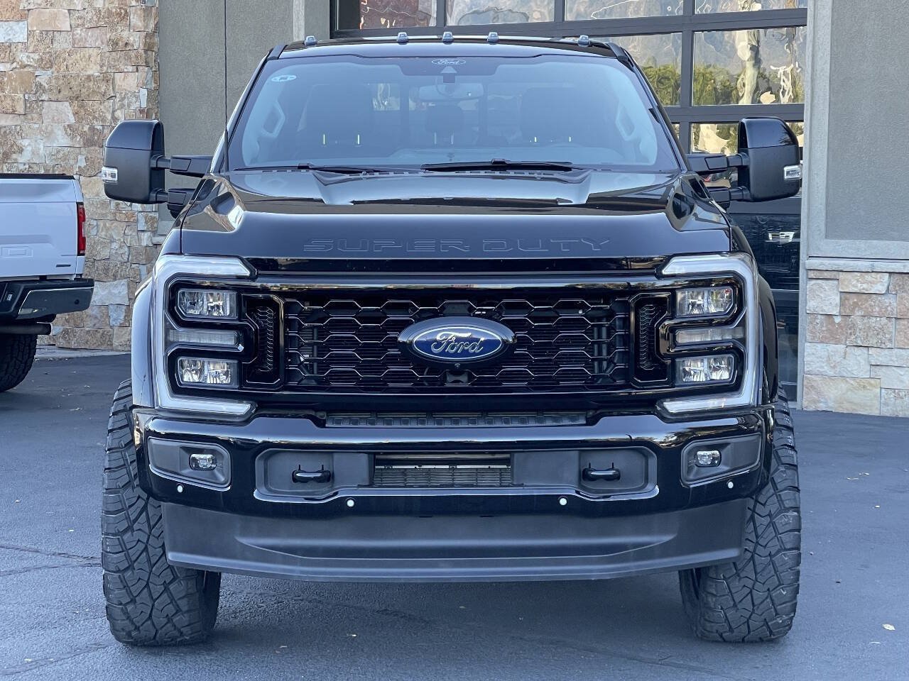 Used 2026 Ford F450 Lariat w/ Lariat Premium Package AWD/4WD image 18