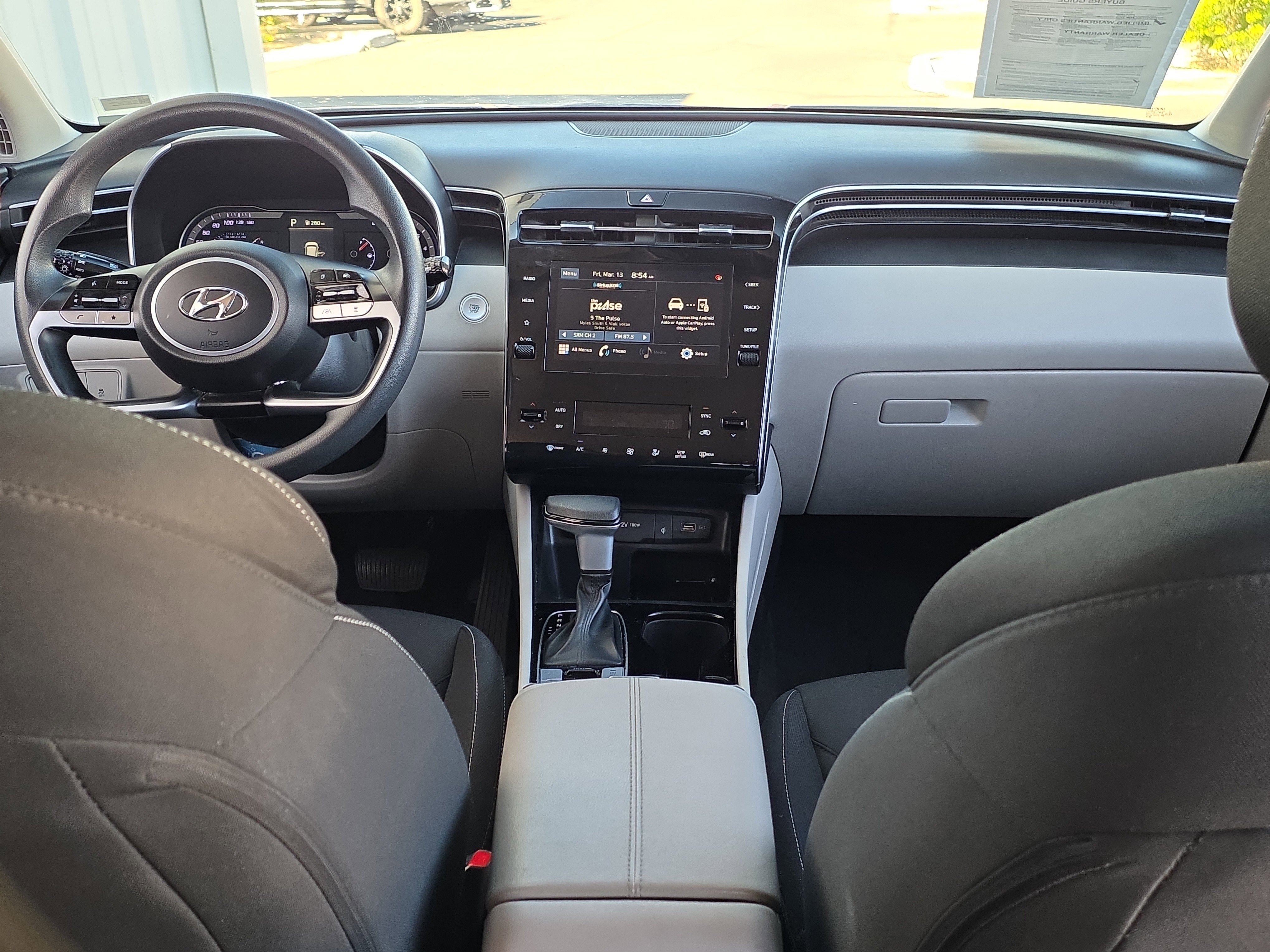 Used 2024 Hyundai Tucson SEL image 28