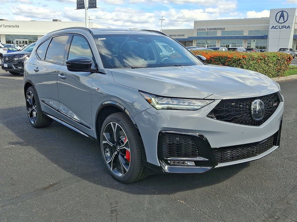 New 2026 Acura MDX Type S image 2