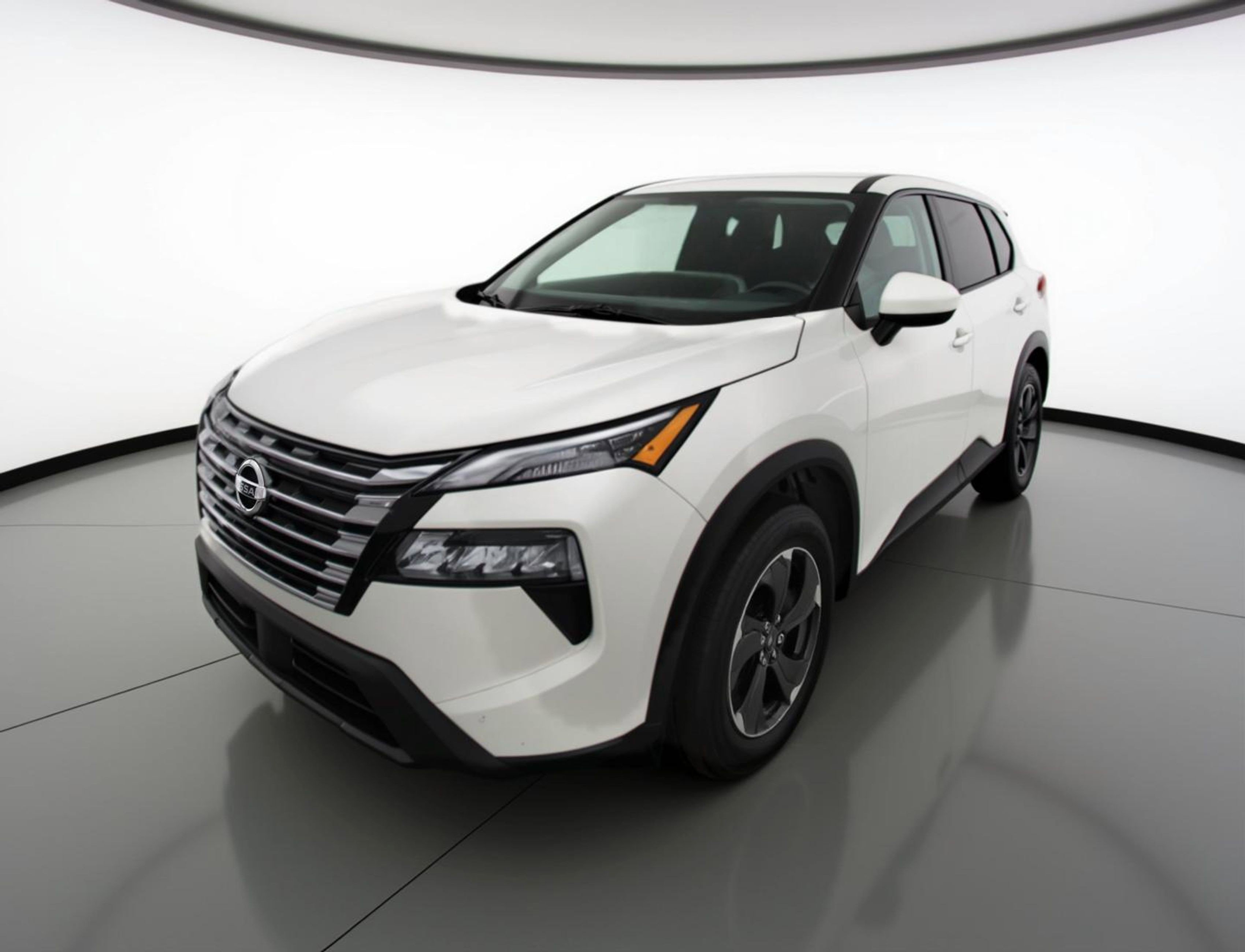 Used 2025 Nissan Rogue SV FWD image 3