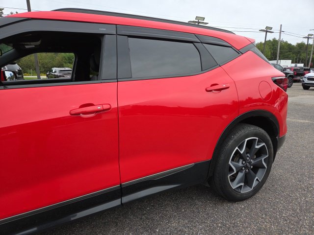 Used 2022 Chevrolet Blazer RS AWD/4WD image 20