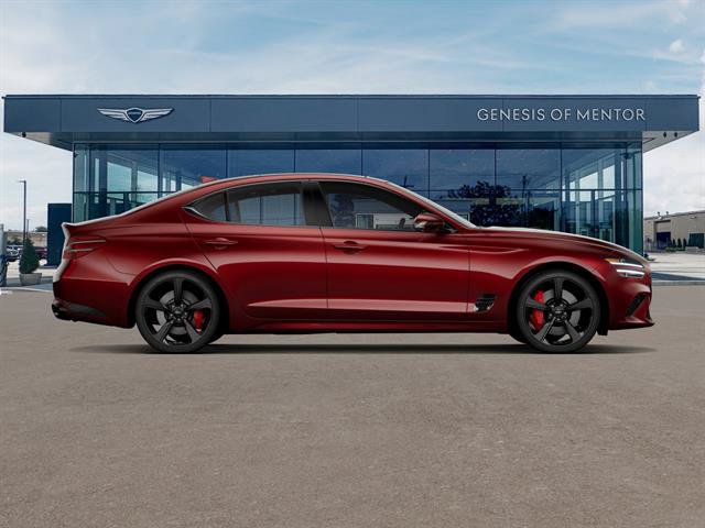 New 2026 Genesis G70 3.3T Sport Prestige AWD/4WD image 4