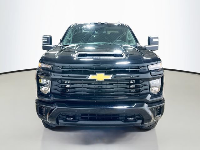 New 2026 Chevrolet Silverado 2500 Custom w/ Custom Value Package AWD/4WD image 3