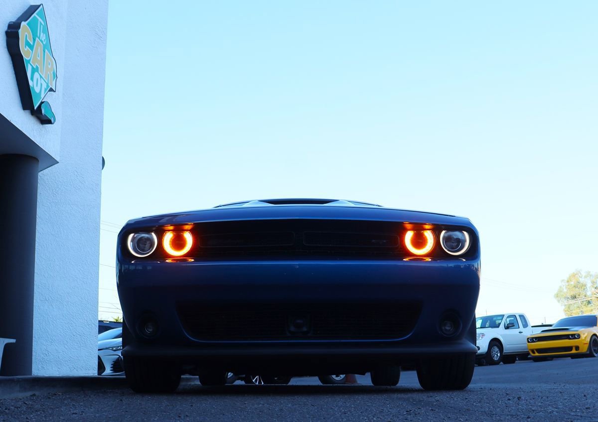 Used 2021 Dodge Challenger GT w/ Plus Package AWD/4WD image 17