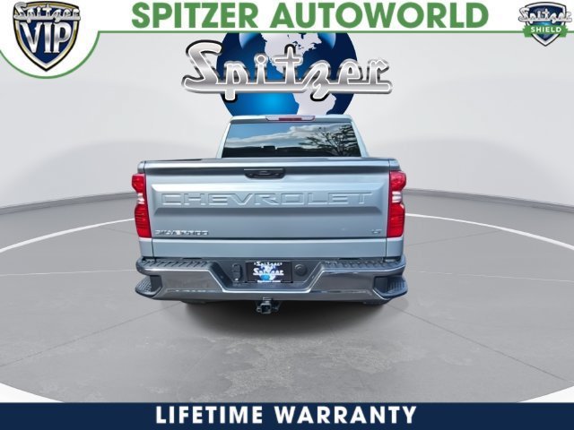 New 2026 Chevrolet Silverado 1500 LT AWD/4WD image 13