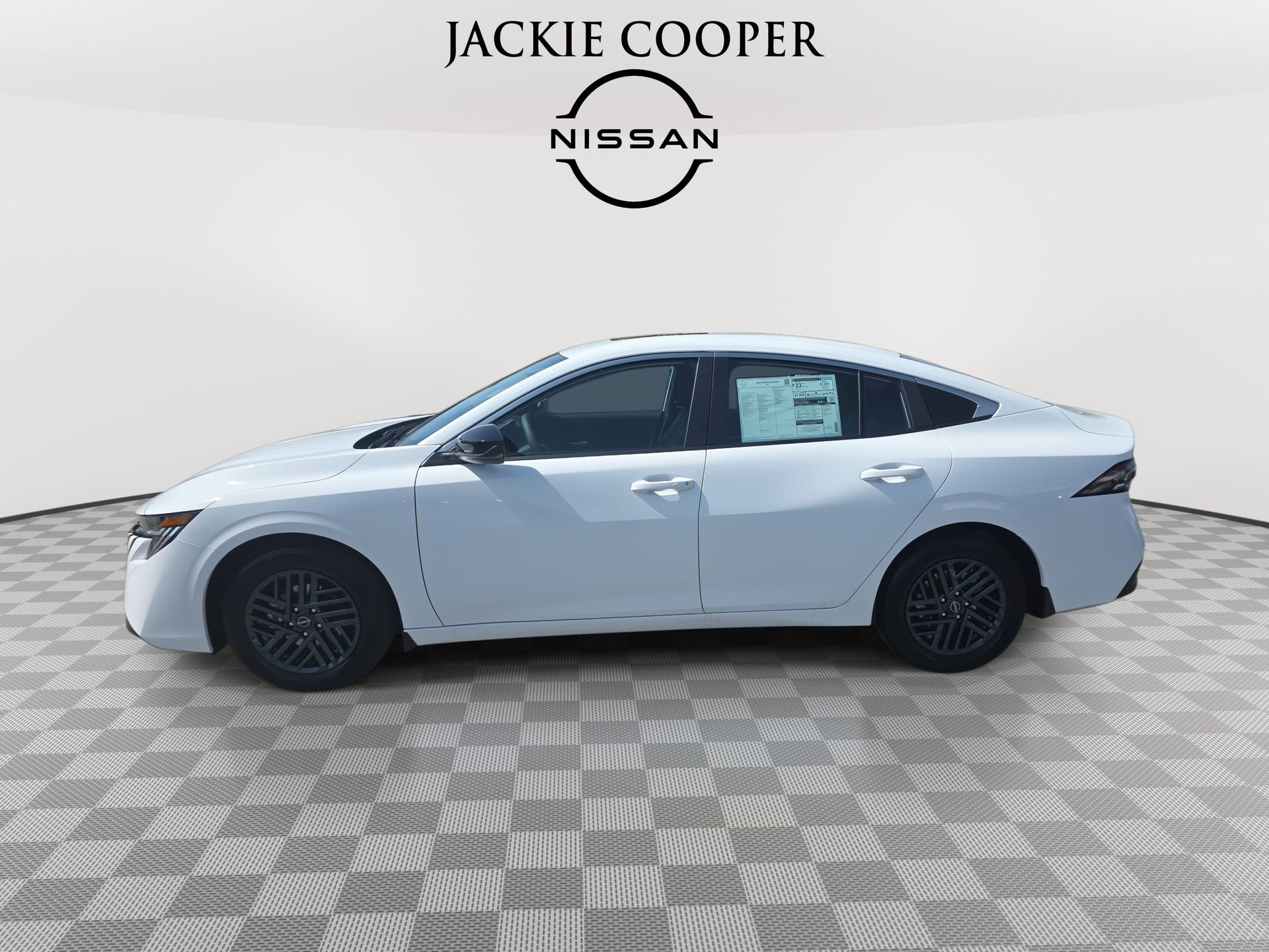 New 2026 Nissan Sentra SV w/ SV Convenience Package FWD image 8