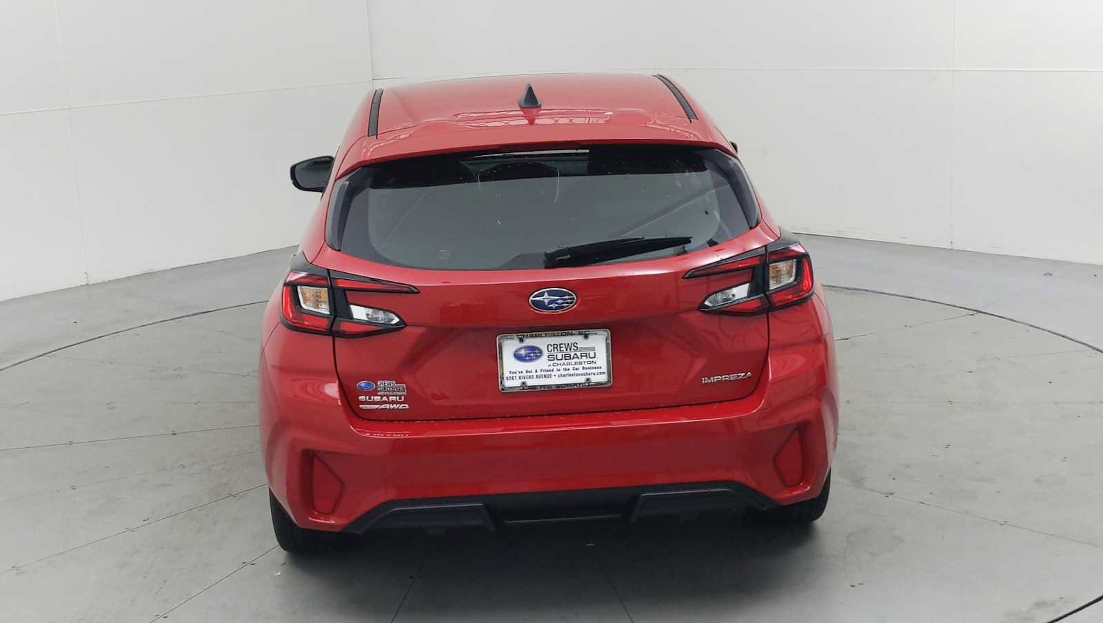 Used 2025 Subaru Impreza 2.0i Sport image 6