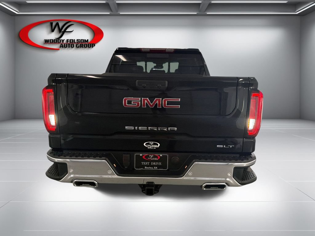 New 2026 GMC Sierra 1500 SLT w/ SLT Premium Plus Package AWD/4WD image 7
