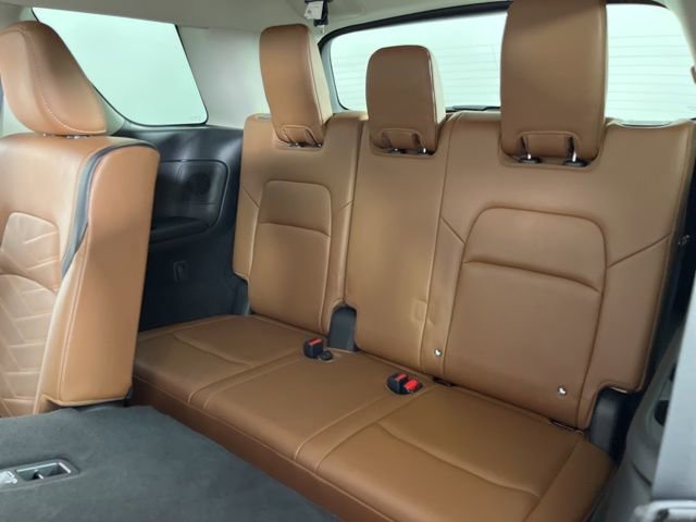 Used 2023 Nissan Pathfinder Platinum w/ Cargo Package image 47