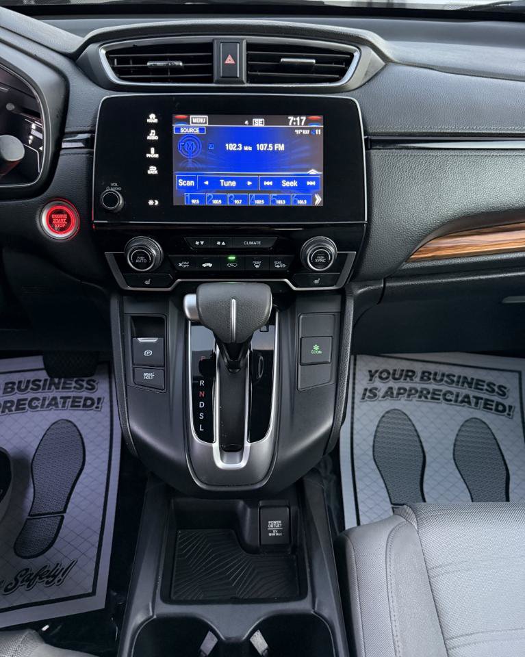 Used 2019 Honda CR-V EX image 16