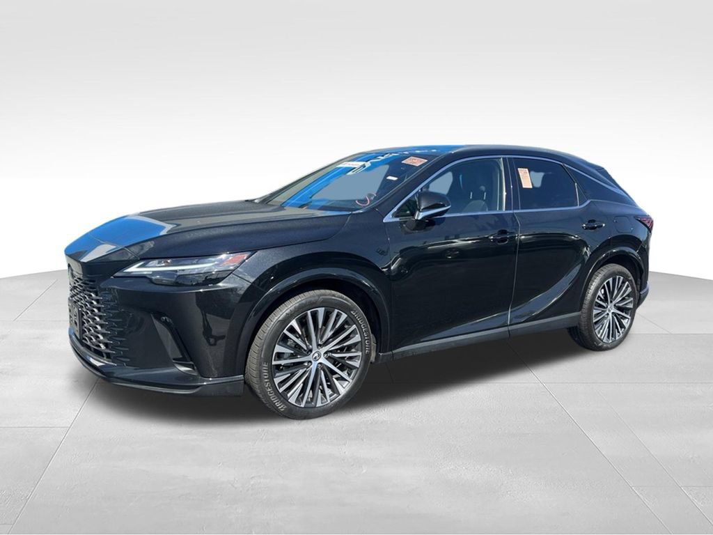 Used 2023 Lexus RX 350 Premium Plus w/ Cold Area Package AWD/4WD image 2