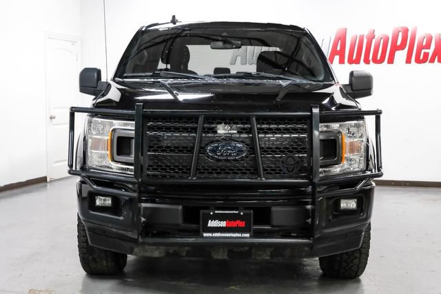 Used 2019 Ford F150 XLT w/ Equipment Group 301A Mid image 7