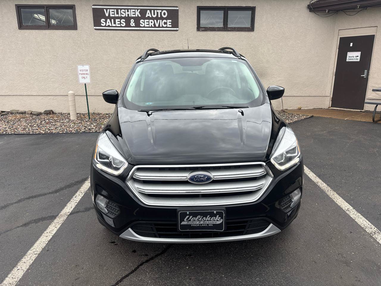 Used 2018 Ford Escape SEL AWD/4WD image 8