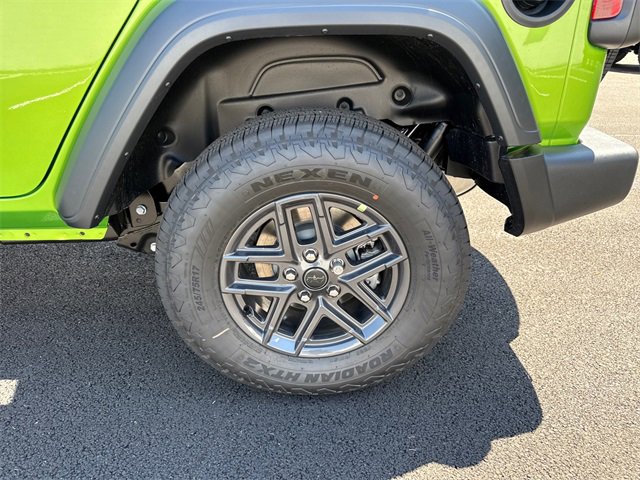 New 2025 Jeep Wrangler Sport S image 5