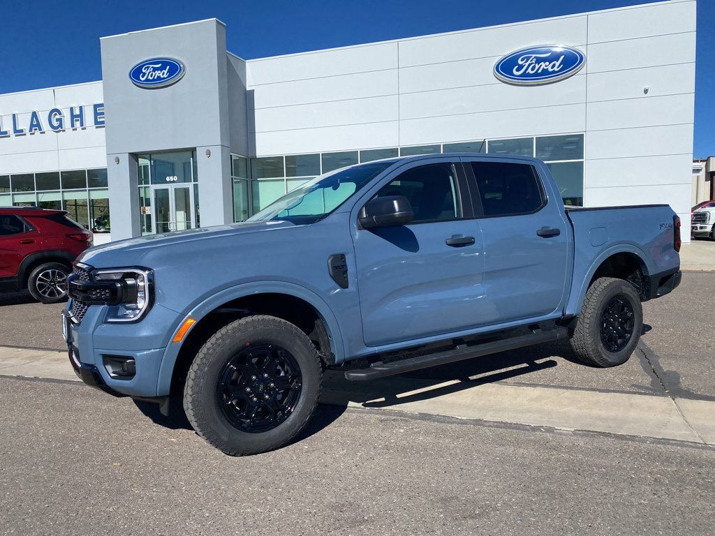 New 2025 Ford Ranger XLT w/ Equipment Group 301A High image 23