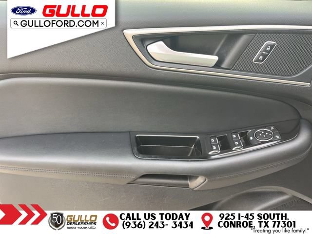 Used 2017 Ford Edge SEL w/ Equipment Group 201A FWD image 18