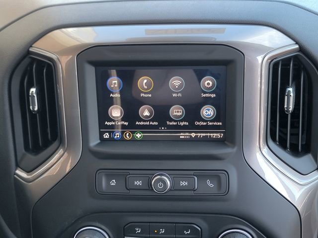 New 2026 Chevrolet Silverado 1500 W/T w/ WT Value Package image 18